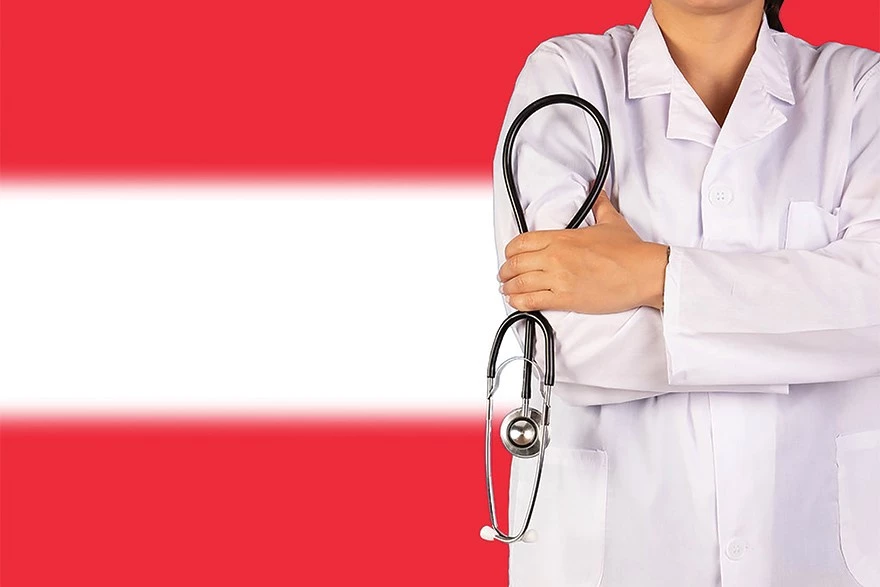 مهاجرت پزشکان و پرستاران به اتریش